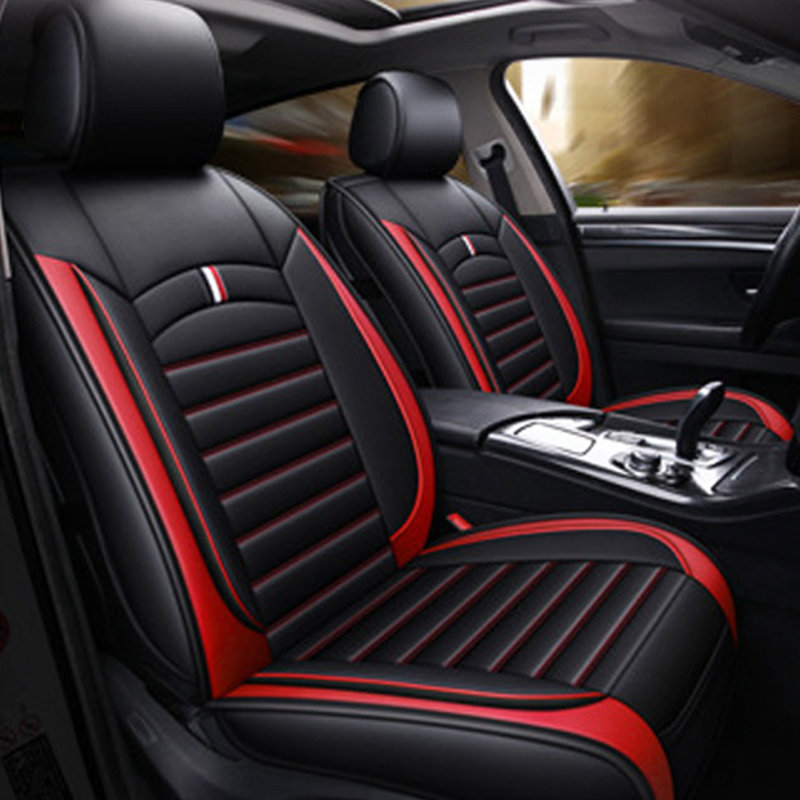 Car Seat Protector Cushion Cover Mat Pad Breathable