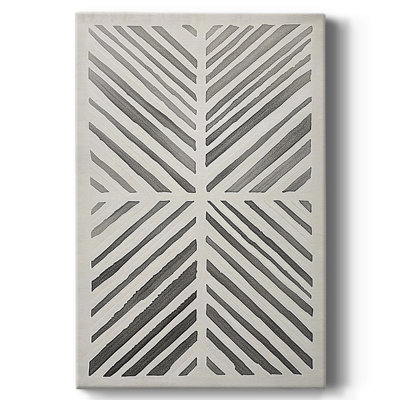 Abstract CLX Gallery Wrapped Canvas - Ready To Hang
