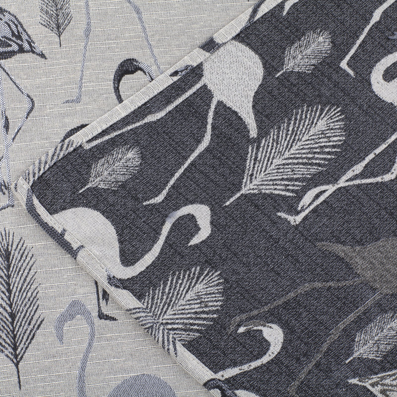 Sidney Shower Curtain, Gray
