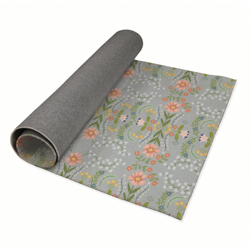 Tapis Cecelia, Rectangle 4pi x 6 pi
