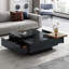 Table basse moderne carrée-1744676050