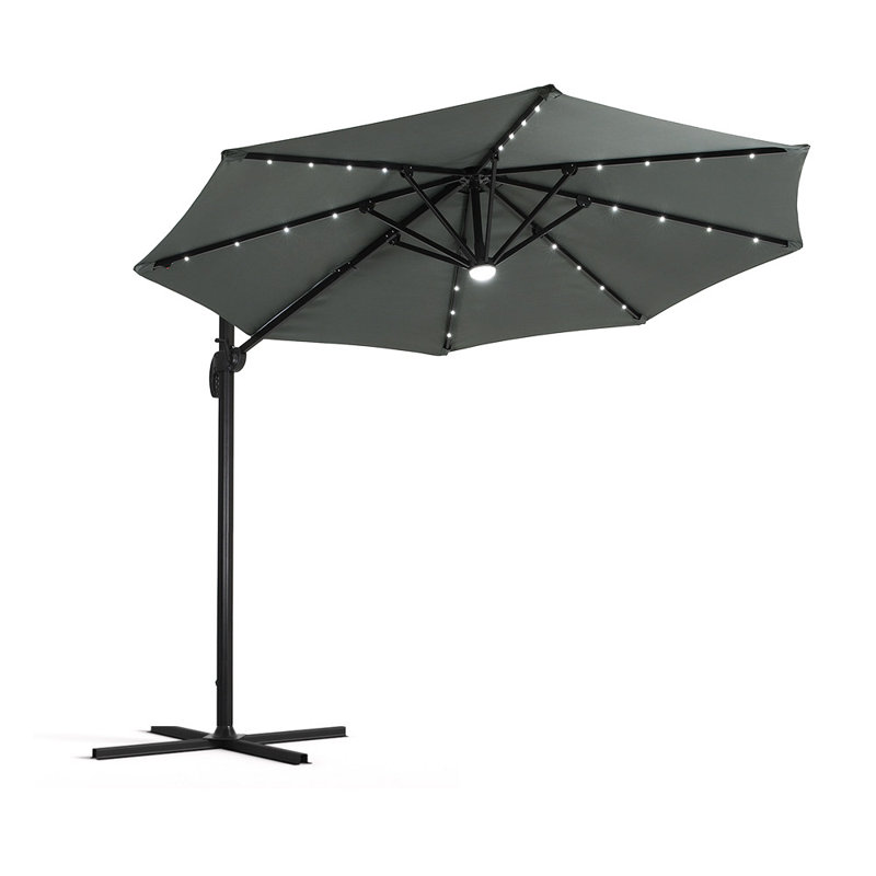 292.5cm Balcony Parasol