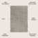 Kabira Modern Geometric Dot Shag Gray/Ivory Rug