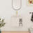 24'' Single Bathroom Vanity With Ceramic Top-1653590622-1653590594
