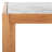 Kinnedy Marble Top Accent Table-451712961
