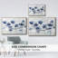 Indigo Spring Awakening, reproduction d'art sur toile-94360053-94360054