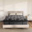 Matelas en mousse à mémoire de forme hybride moyen de 10 po dans une boîte, aucun assemblage requis, ressorts ensachés certifiés Certipur-US, soulagement de la pression et isolation des mouvements-1549208416-1549208444
