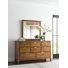 Profile Dresser with Aspire Landscape Mirror