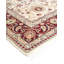 Classic One-of-a-Kind 6'4" X 9'2" Hand Knotted Area Rug