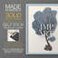 Indigo Reef IV, reproduction encadrée - bois massif-626343803-626343804