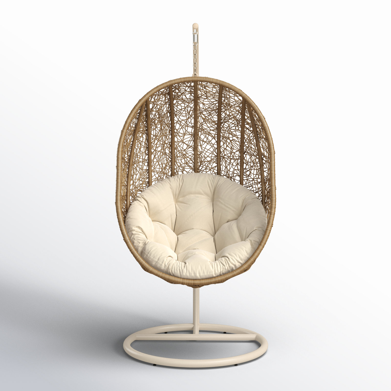 Joss & Main Deborah Porch Swing with Stand & Reviews | Wayfair