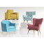 Holli Upholstered Wingback Chair-25310180