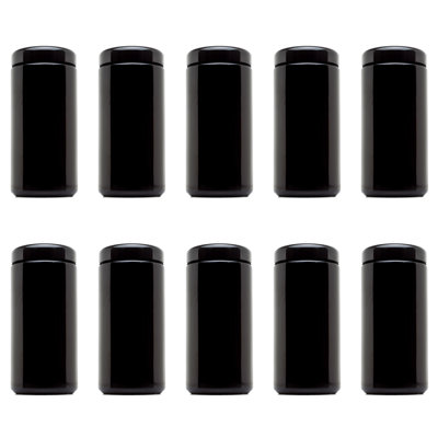 Ensemble de 10 pots à épices