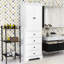 Armoire de salle de bain autoportante Fazon-1041420720