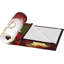 Jeté de Noël en forme de flocon de neige pour lit de canapé, 60 x 80 po