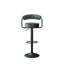 Swivel Yes Bar Stool with Steel Frame-118441018