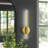 Kempinski Integrated LED Wrought Iron Wallchiere -1390205015-1382422037-1382909986