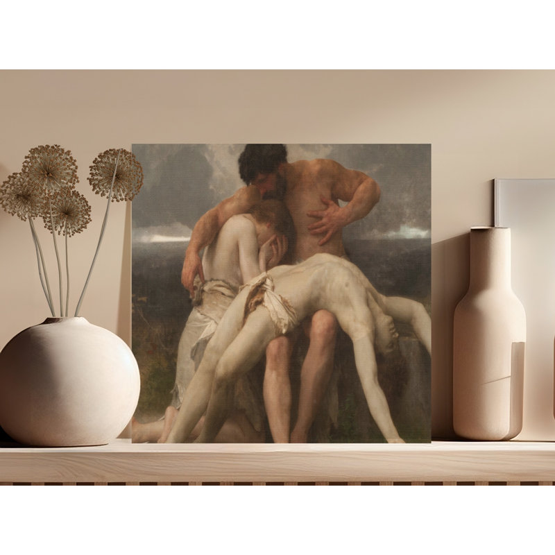 Wrapped Canvas Print Set, 32x32