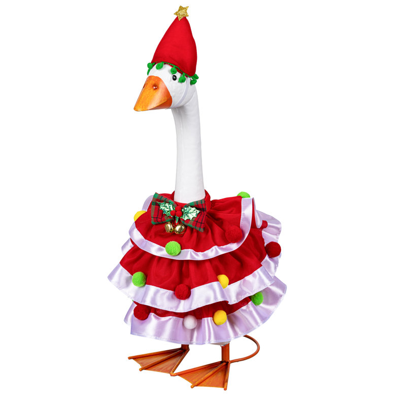 Tenue de porche, robe de Noël, Christmas Dress