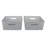 Simplify Plastic Decorative Bin-1467970116