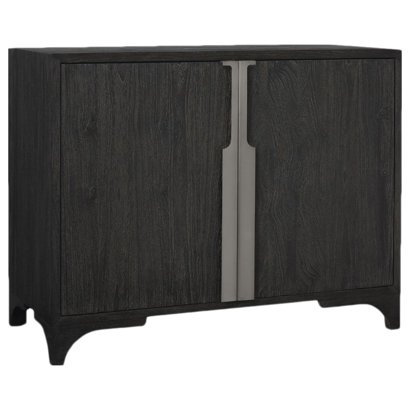Palmer Solid Wood Accent Cabinet