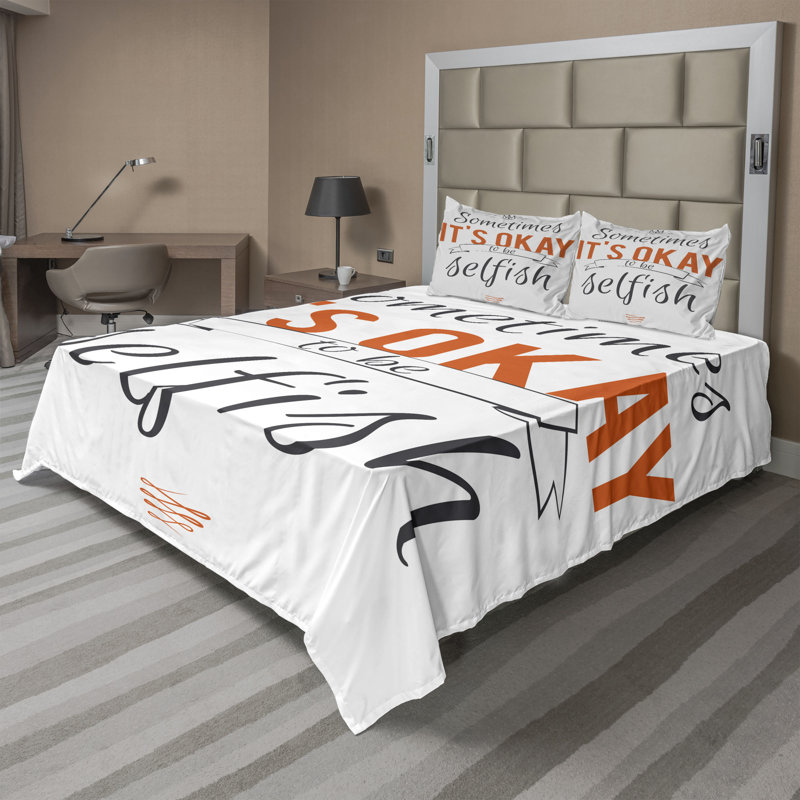 Microfiber Sheet Set, California King