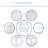 Lefkowitz Wicker Outdoor Lounge Chair