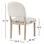 Chaise d'appoint rembourrée Coleson