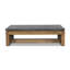 Kenneth Marble Coffee Table
