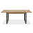Phillippi Extendable Dining Table-1520786360