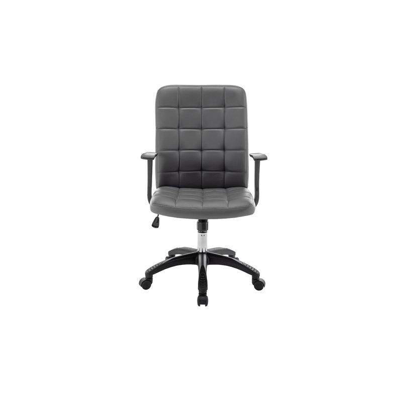 Ponsell Office Chair, Grey