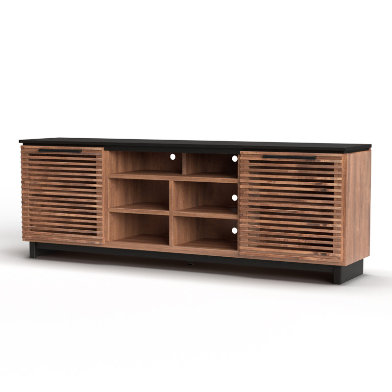 Liddel 85" Fully Assembled TV Stand, Fits TVs up to 85"