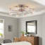 Decatur Glass Ceiling Spotlight-1501464342