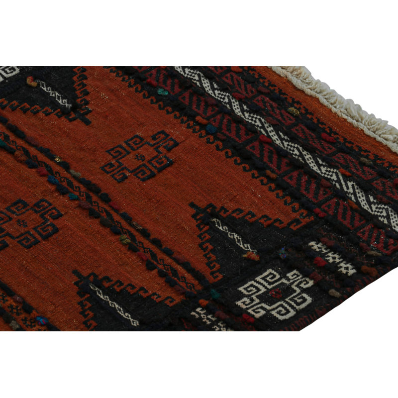 Hand Knotted Wool Area Rug