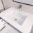 Maplesville 29.53'' Single Bathroom Vanity with Acrylic Top-2130630619
