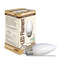 Ampoules B11 5,5 W à intensité variable avec finition laiteuse et culot moyen (E26)-115075502
