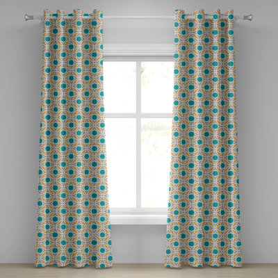 Sateen Blackout Pair