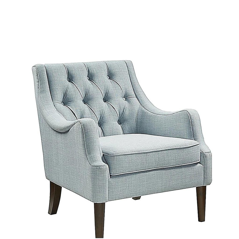 Fauteuil à boutons