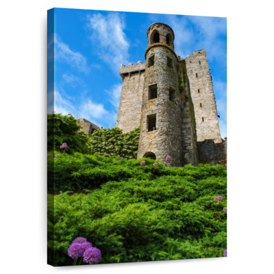 Aime Blarney Castle Tower