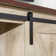 Bevus 52" Corner TV Stand with Sliding Doors for TVs up to 58"