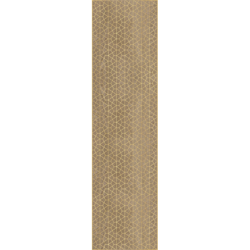 Avilee Geometric Indoor / Outdoor Area Rug, Runner 80 x 300cm