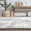 Miamiville Area Rug in Gray/Ivory-683919718