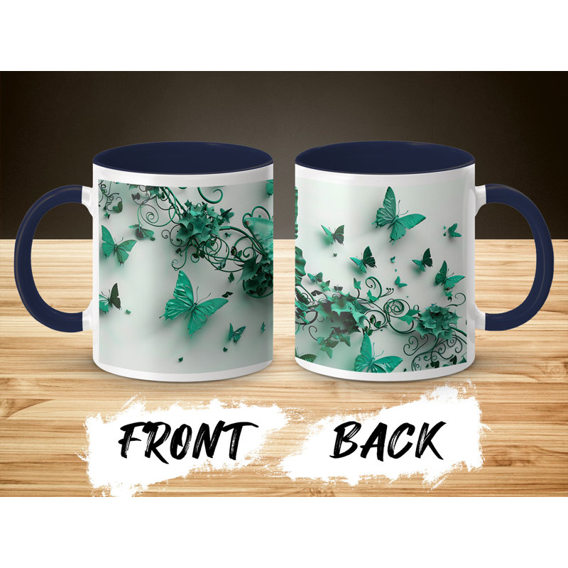 Ceramic Coffee Mug