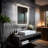 Gemelli Rectangle Mirror