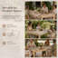 Rectangular Acacia Outdoor Dining Table