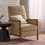 Fauteuil inclinable Mid-Century