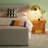 Globo Table Lamp - Clear