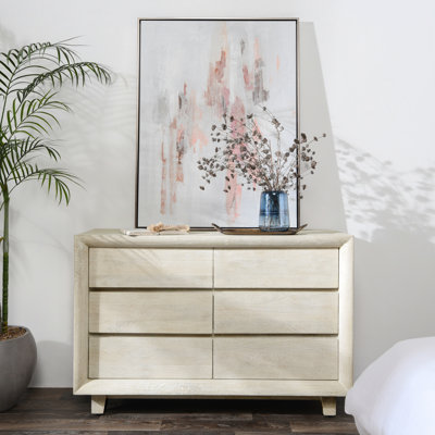 Longfellow 6 - Drawer Dresser