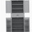 Multi-Functional Storage Cabinet-1474873993