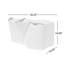 Ensemble de tables basses Modern -1912322081